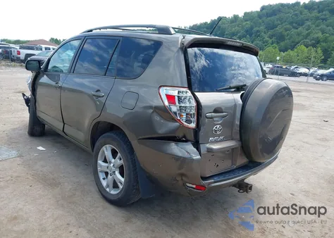 2012 Toyota Rav4 from USA, damaged, VIN 2T3BF4DV2CW194213